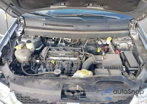 2020 Dodge Journey Se Value из США, поврежденный, VIN 3C4PDCAB2LT270729